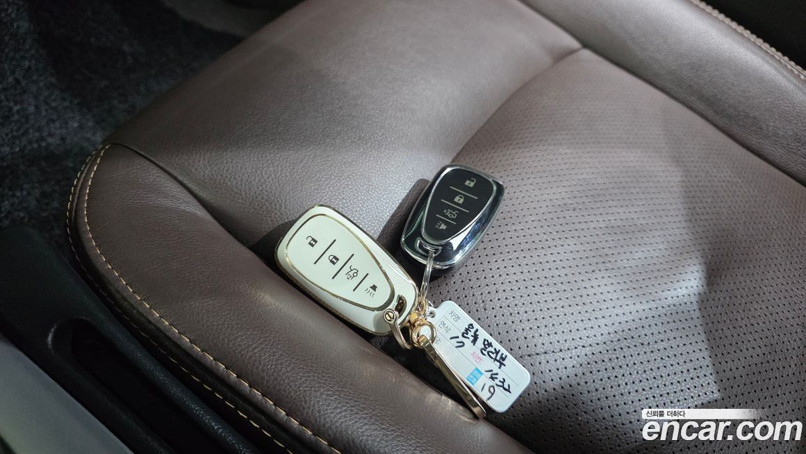 ChevroletGMDaewoo Malibu 2017