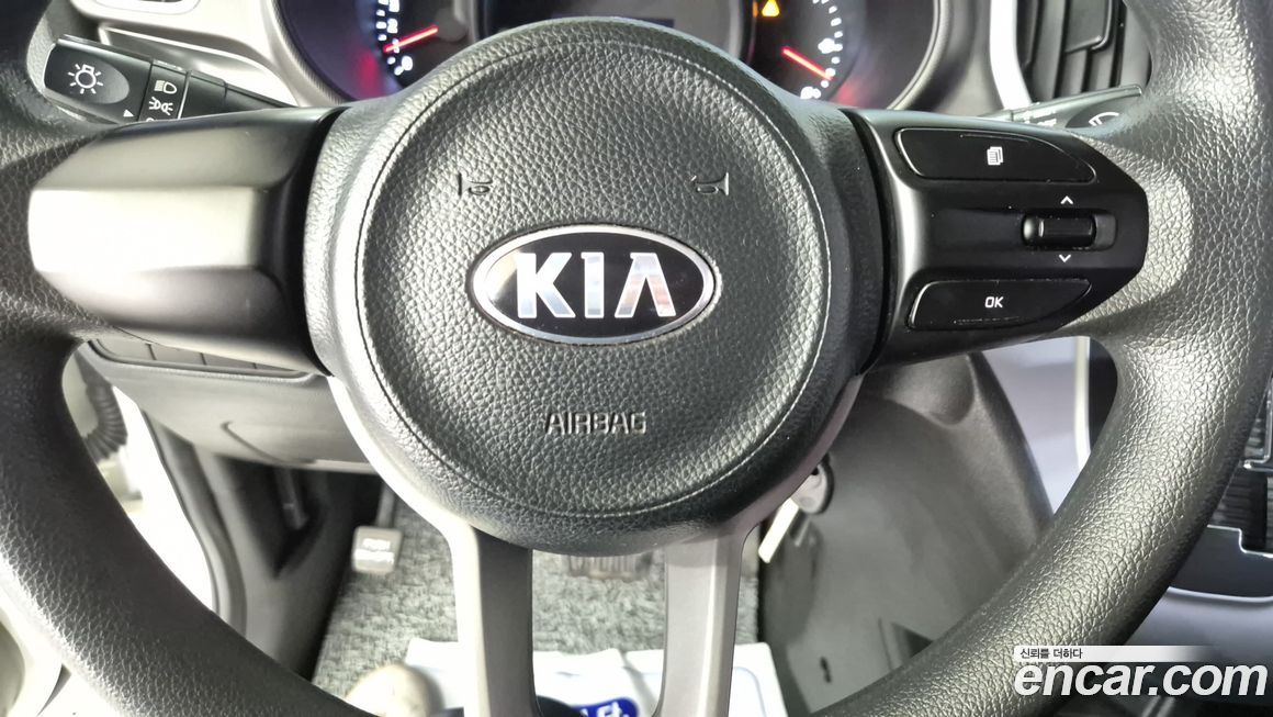 Kia RAY 2021