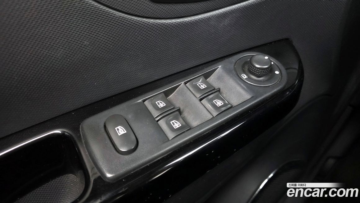 Renault-KoreaSamsung QM3 2016