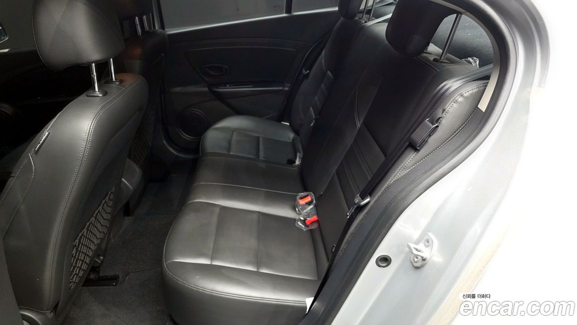 Renault-KoreaSamsung SM3 2018