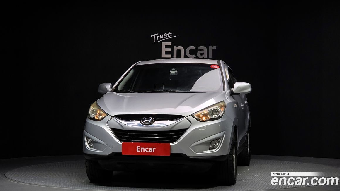 Hyundai Tucson 2012