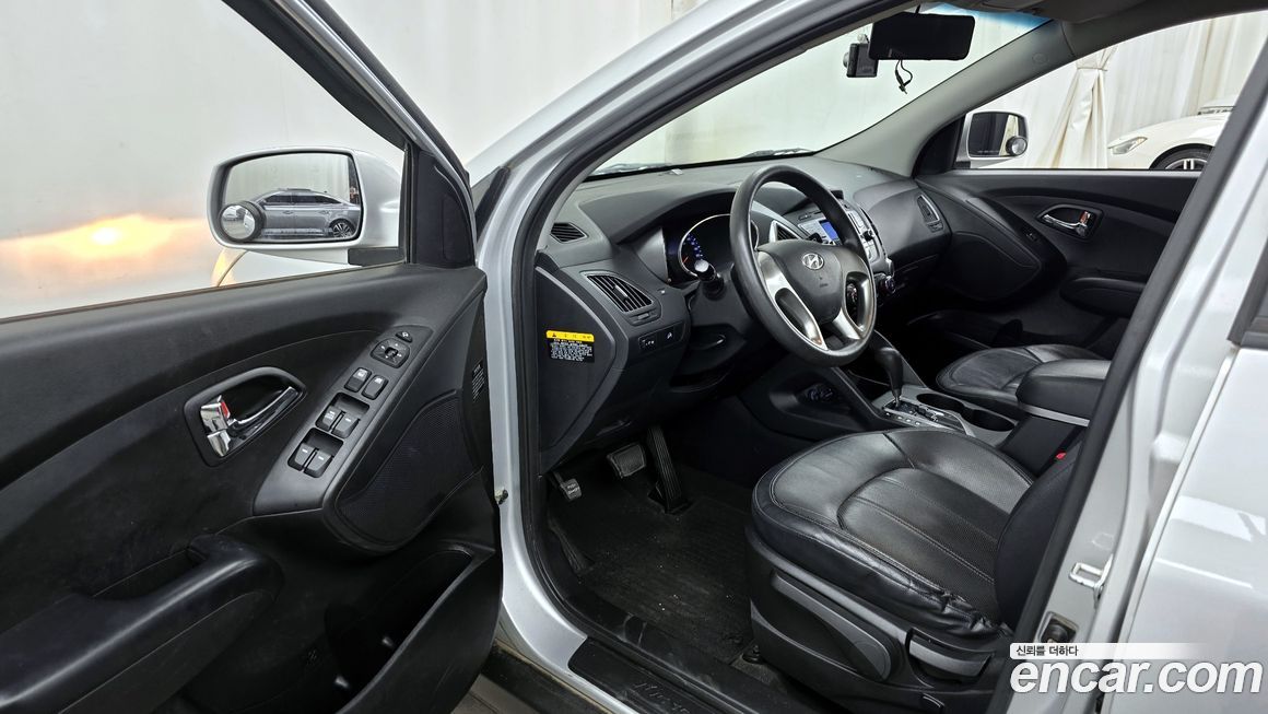 Hyundai Tucson 2012