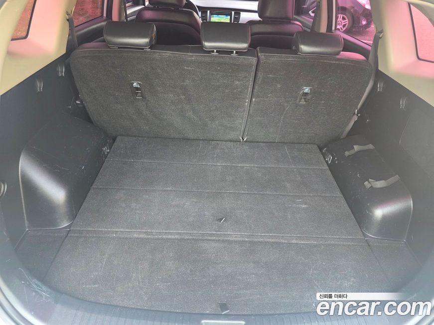 Kia Carens 2016