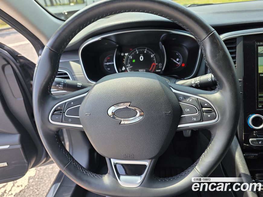 Renault-KoreaSamsung SM6 2016