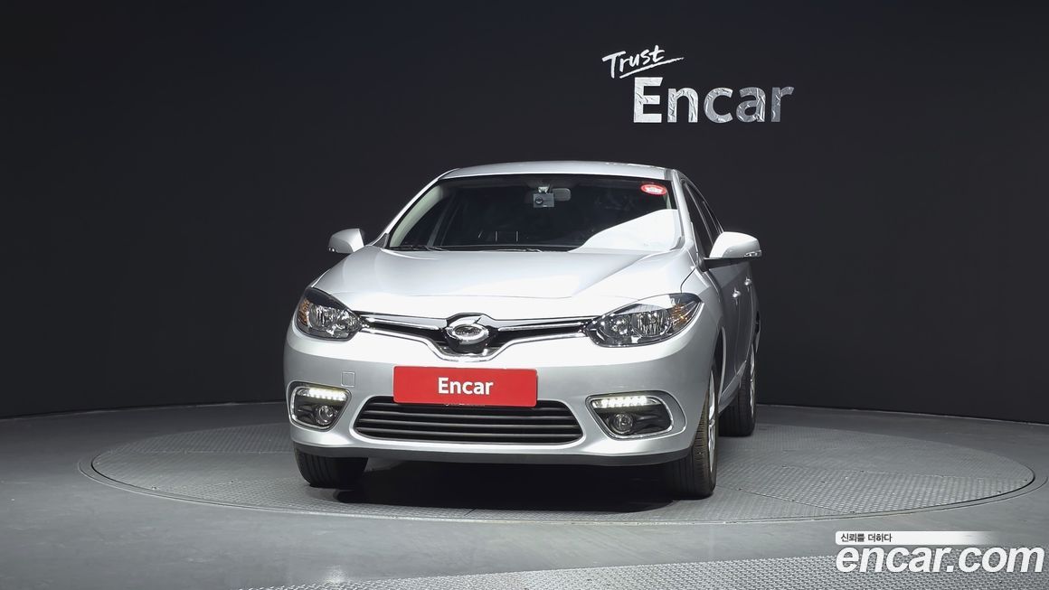 Renault-KoreaSamsung SM3 2018