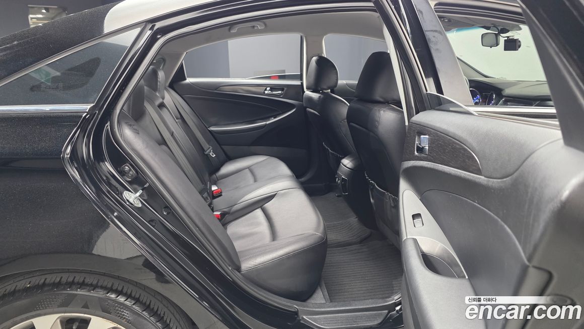 Hyundai Sonata 2014