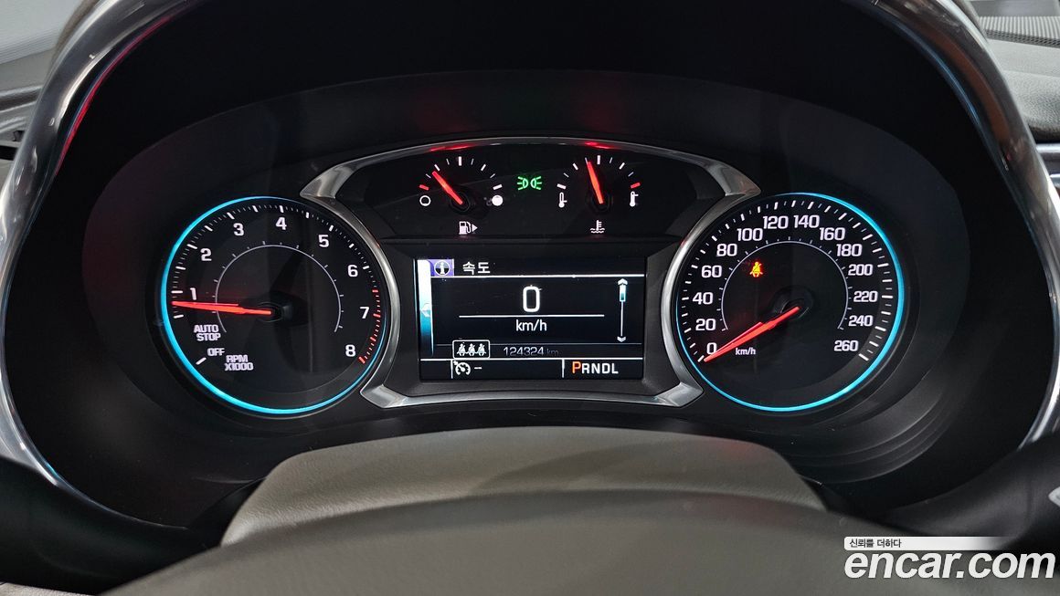 ChevroletGMDaewoo Malibu 2017