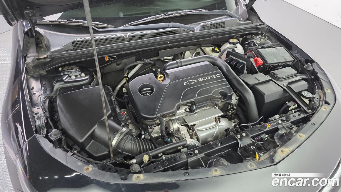 ChevroletGMDaewoo Malibu 2017