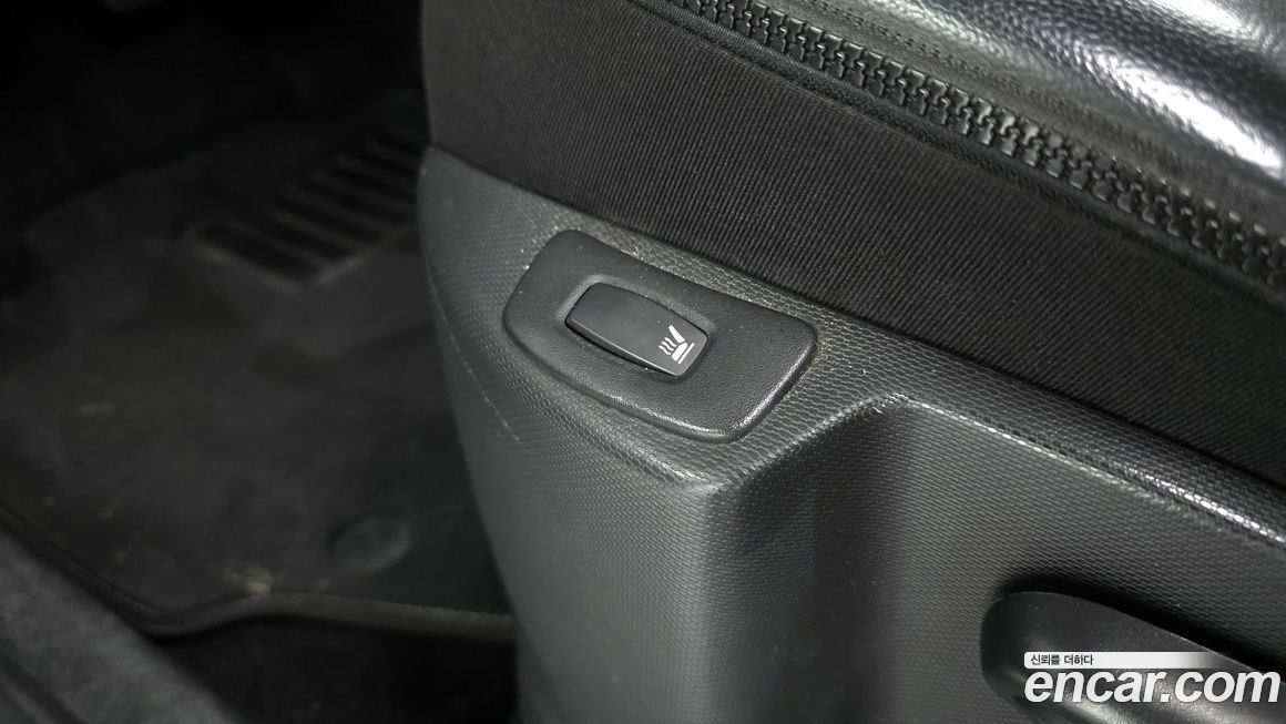 Renault-KoreaSamsung QM3 2016