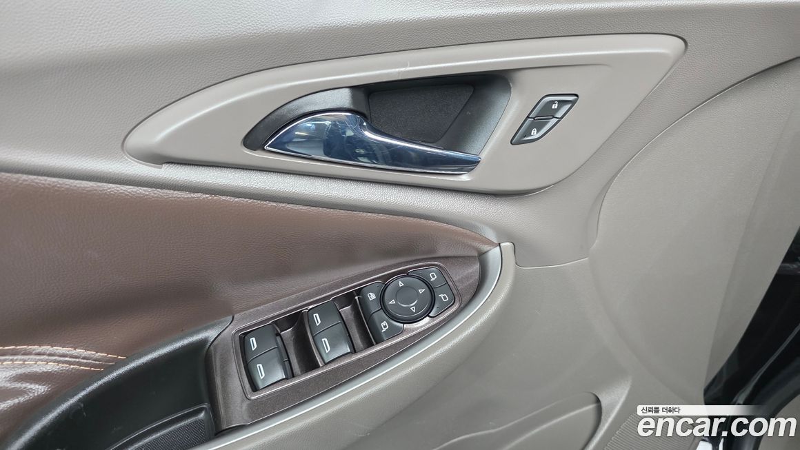 ChevroletGMDaewoo Malibu 2017