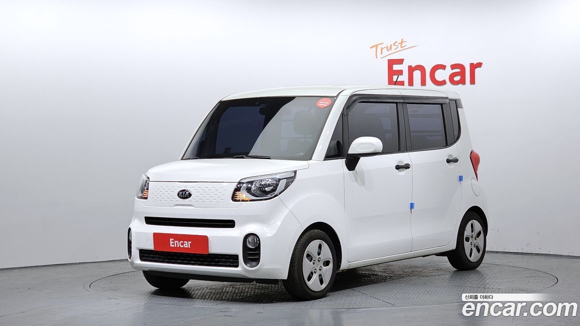 Kia RAY 2021