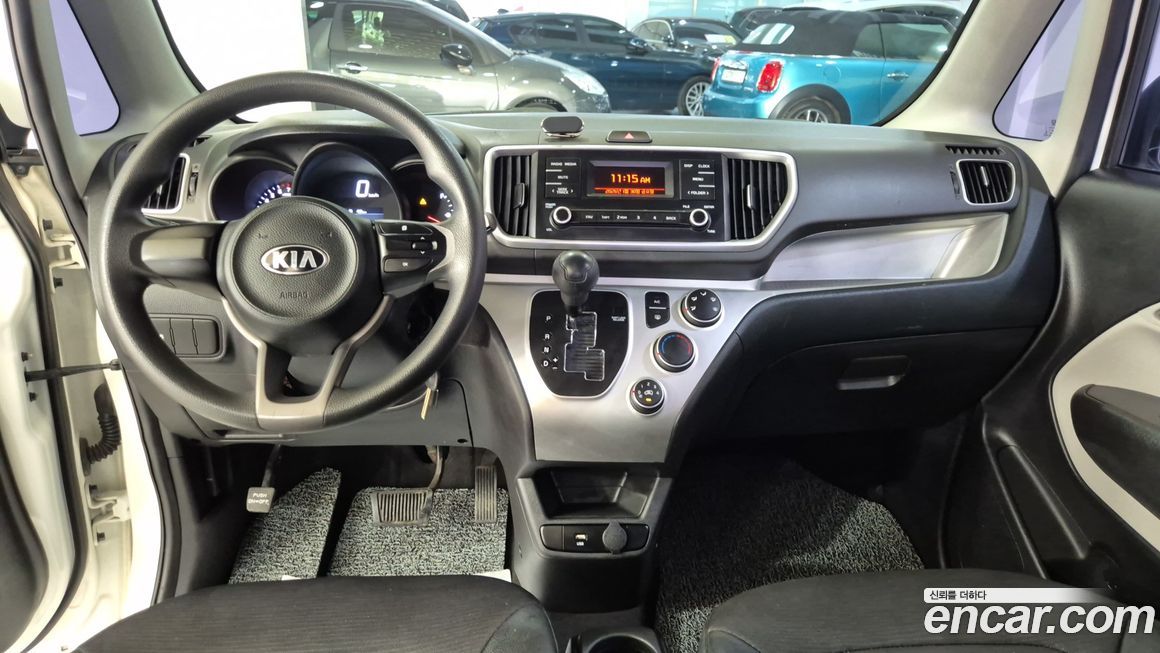 Kia RAY 2021