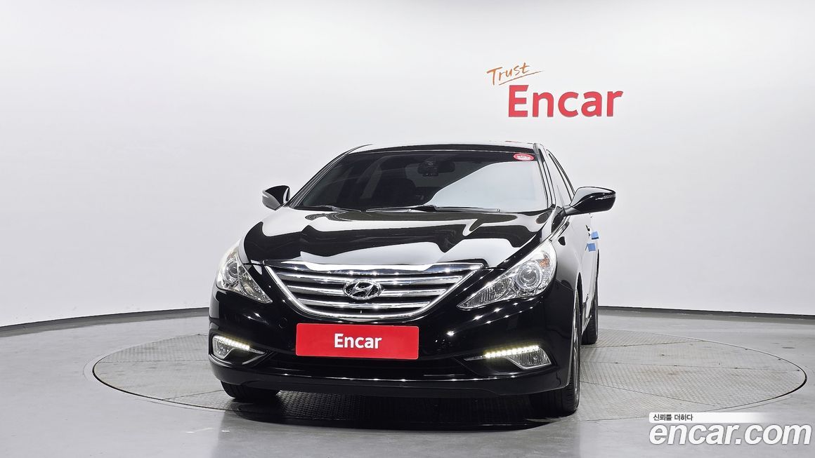Hyundai Sonata 2014