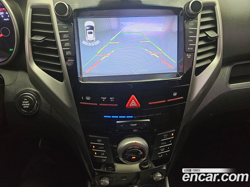 KG_Mobility_Ssangyong TIBOLI 2016