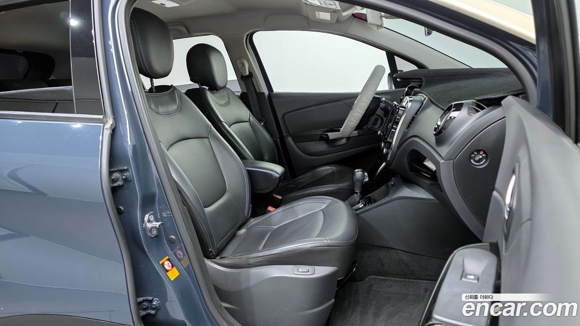 Renault-KoreaSamsung QM3 2016