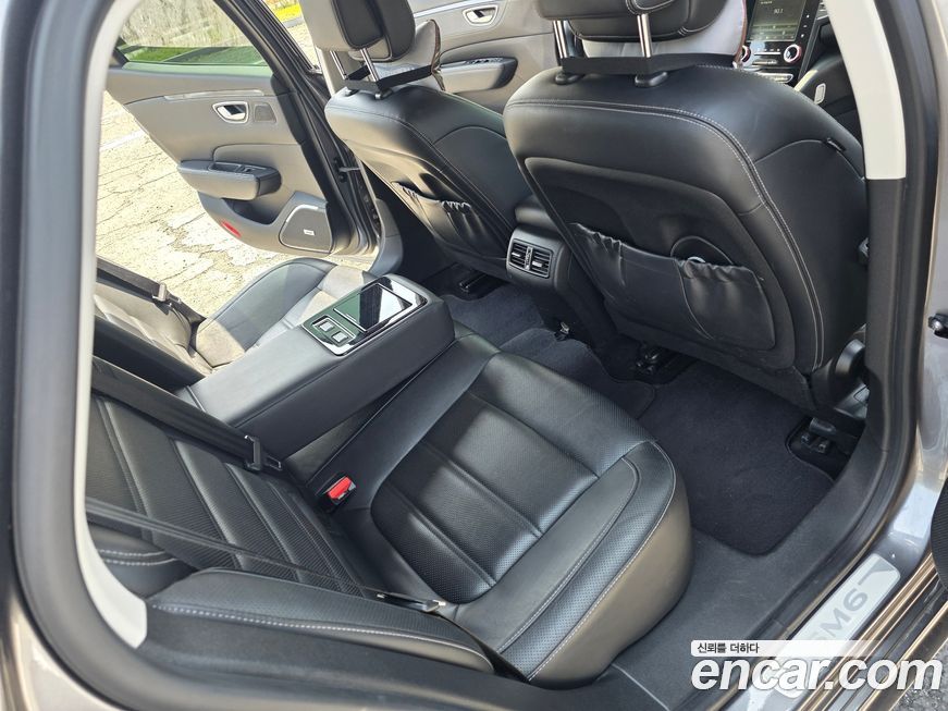 Renault-KoreaSamsung SM6 2016