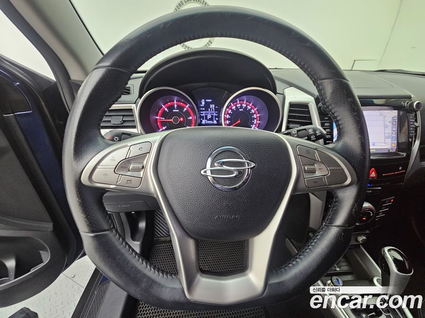 KG_Mobility_Ssangyong TIBOLI 2016