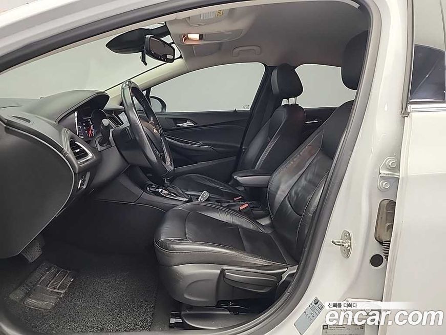 ChevroletGMDaewoo Cruze 2017