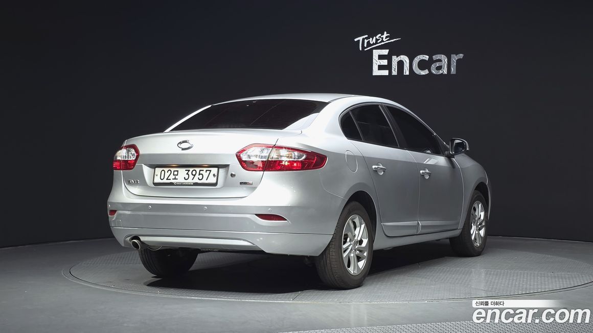 Renault-KoreaSamsung SM3 2018