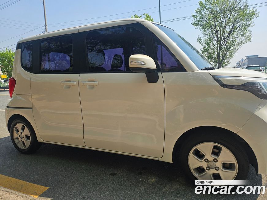 Kia RAY 2013