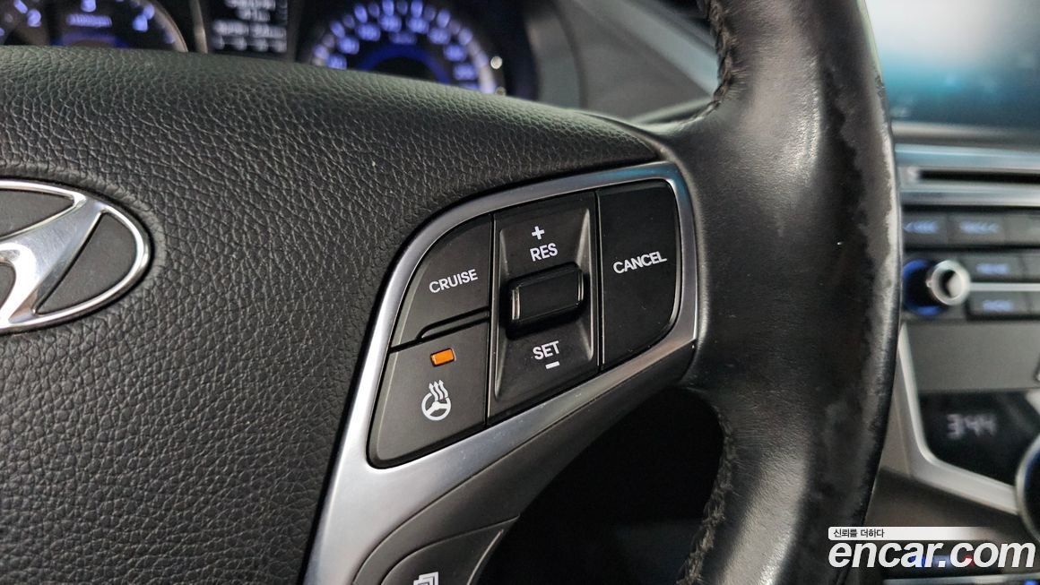 Hyundai Grandeur 2015