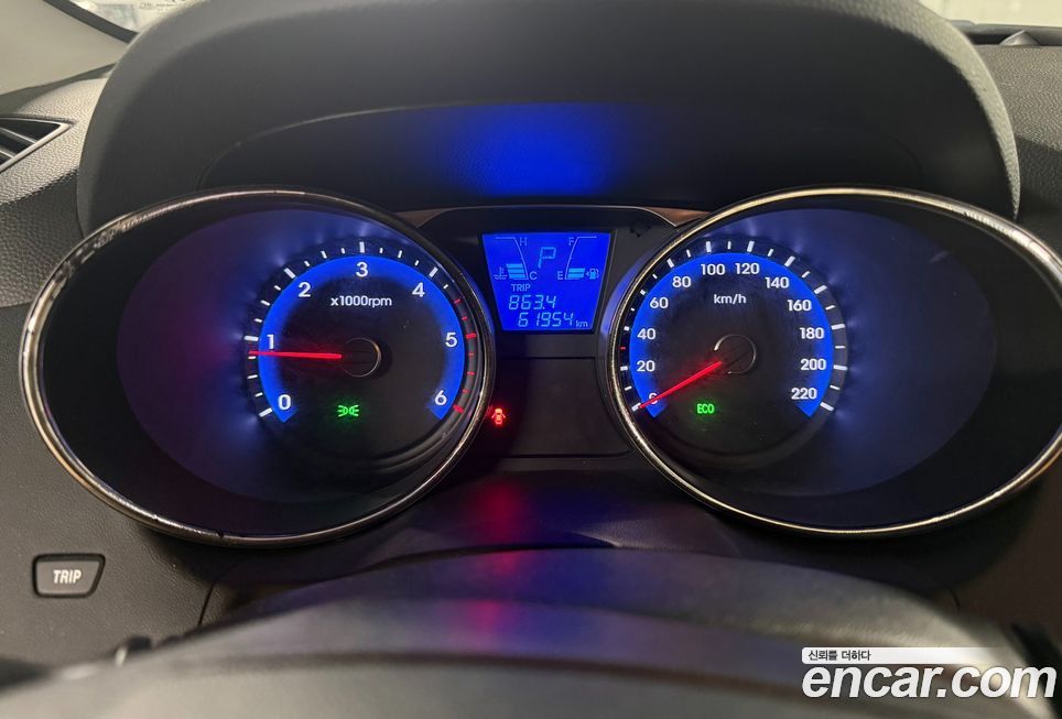 Hyundai Tucson 2012