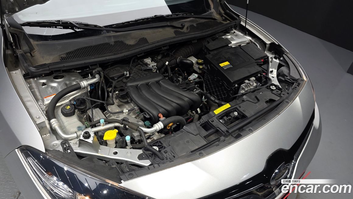 Renault-KoreaSamsung SM3 2018