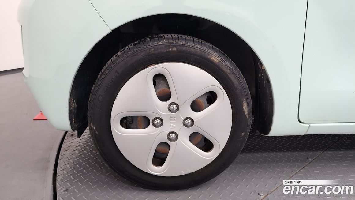 Kia RAY 2015