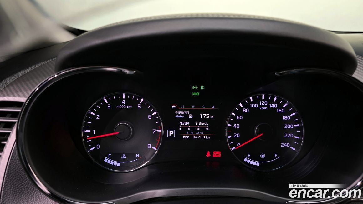 Kia K3 2013