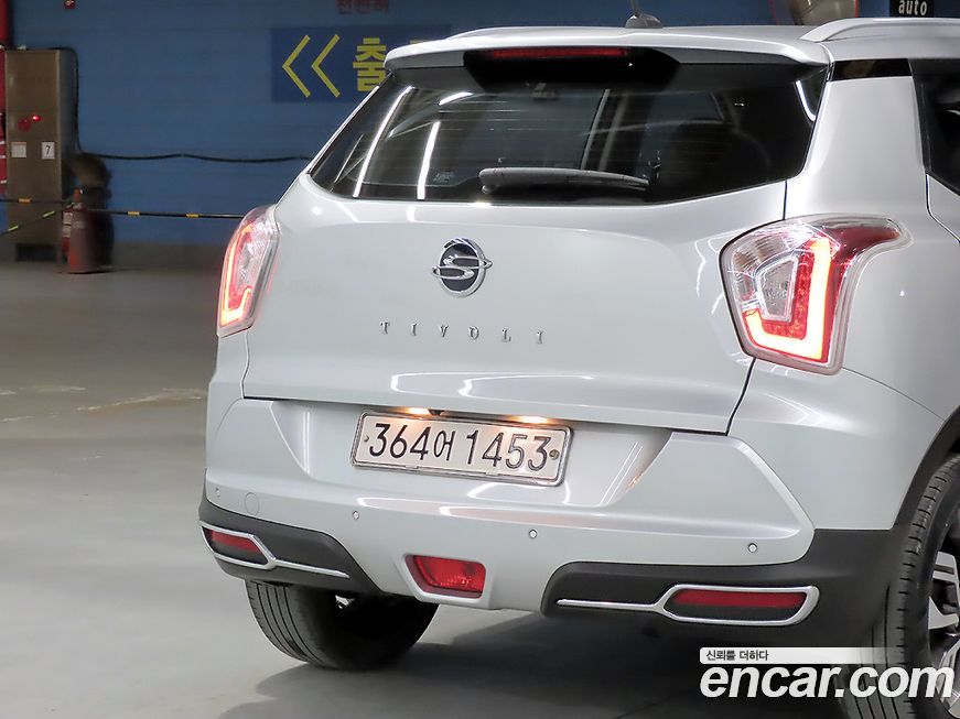 KG_Mobility_Ssangyong TIBOLI 2019