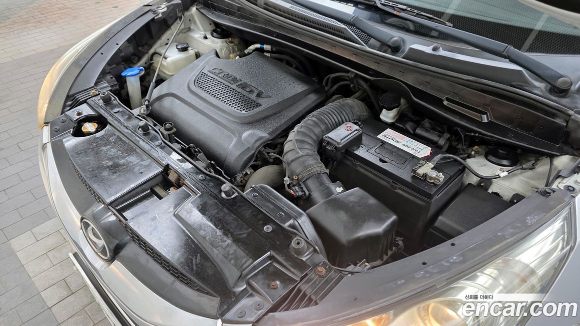 Hyundai Tucson 2012