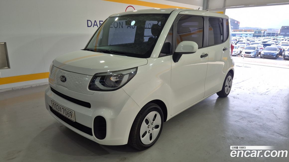 Kia RAY 2021