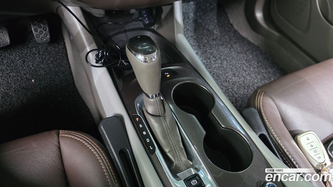 ChevroletGMDaewoo Malibu 2017