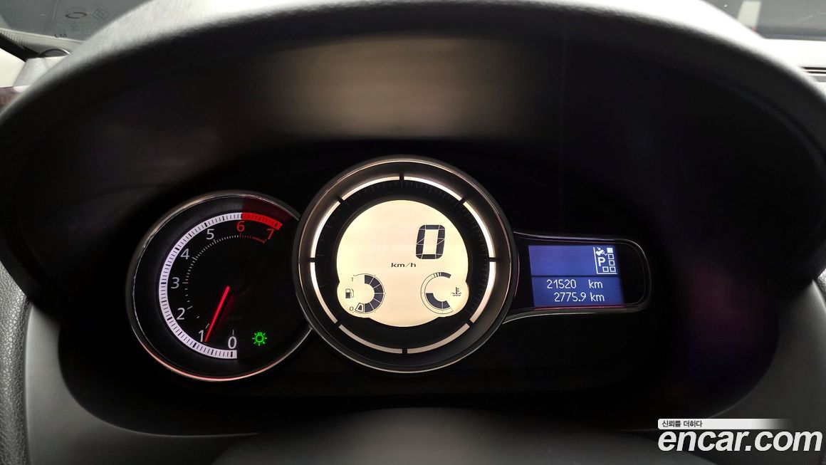 Renault-KoreaSamsung SM3 2018