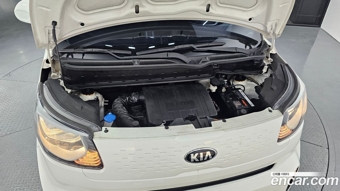 Kia RAY 2021
