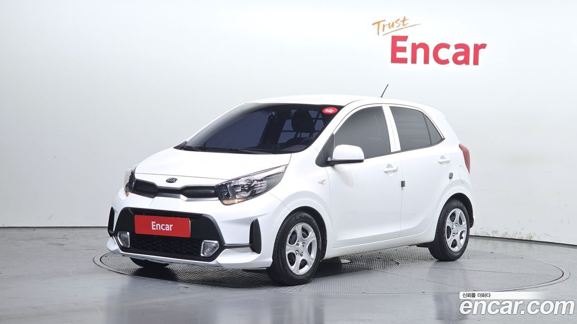 Kia morning 2021