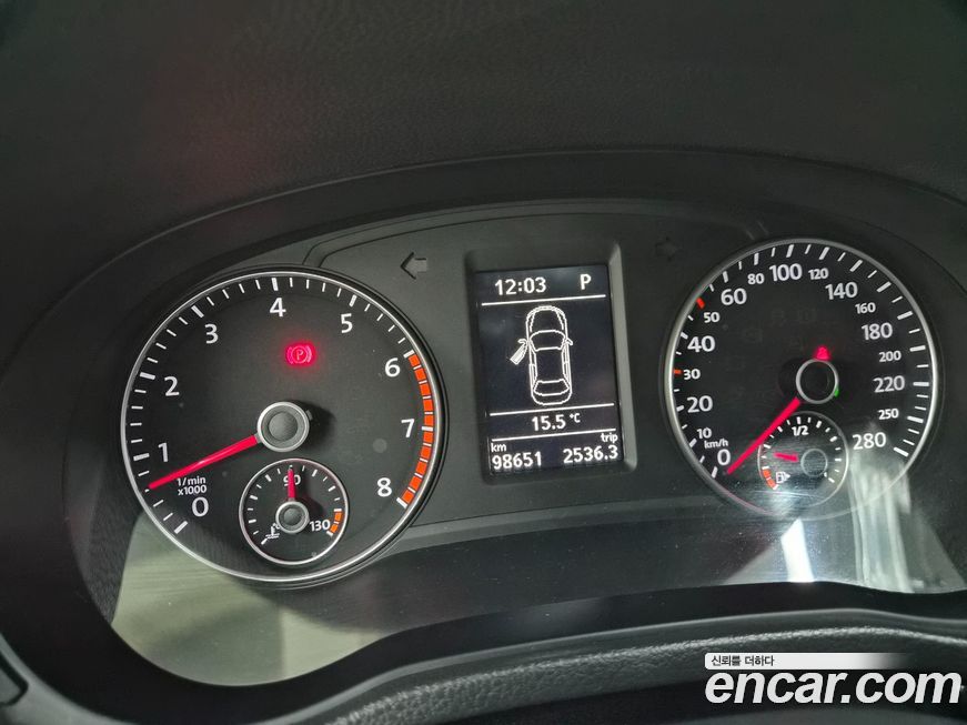 Volkswagen Passat 2015