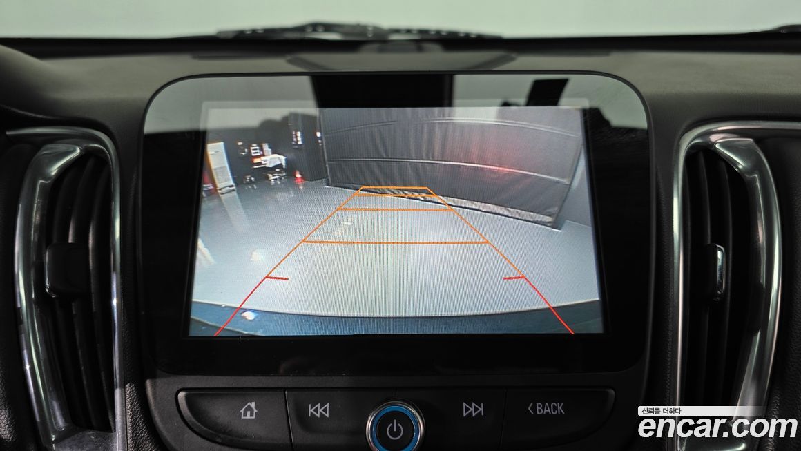 ChevroletGMDaewoo Malibu 2017