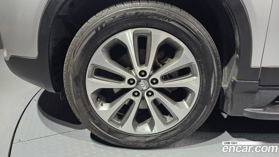 Kia Sorento 2013