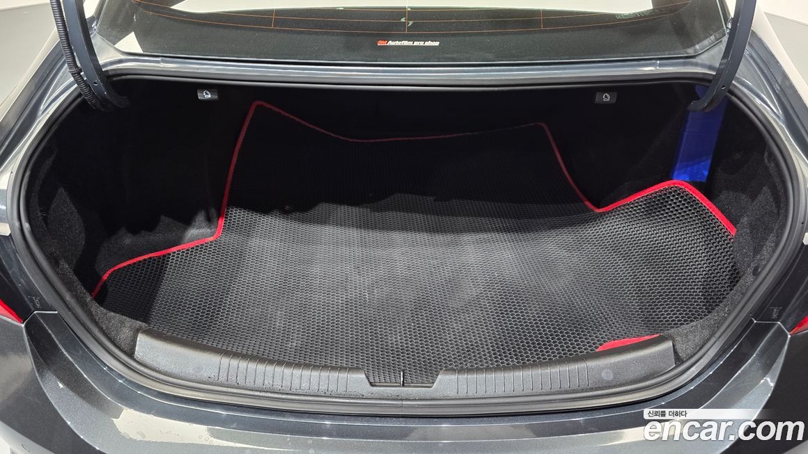 ChevroletGMDaewoo Malibu 2017