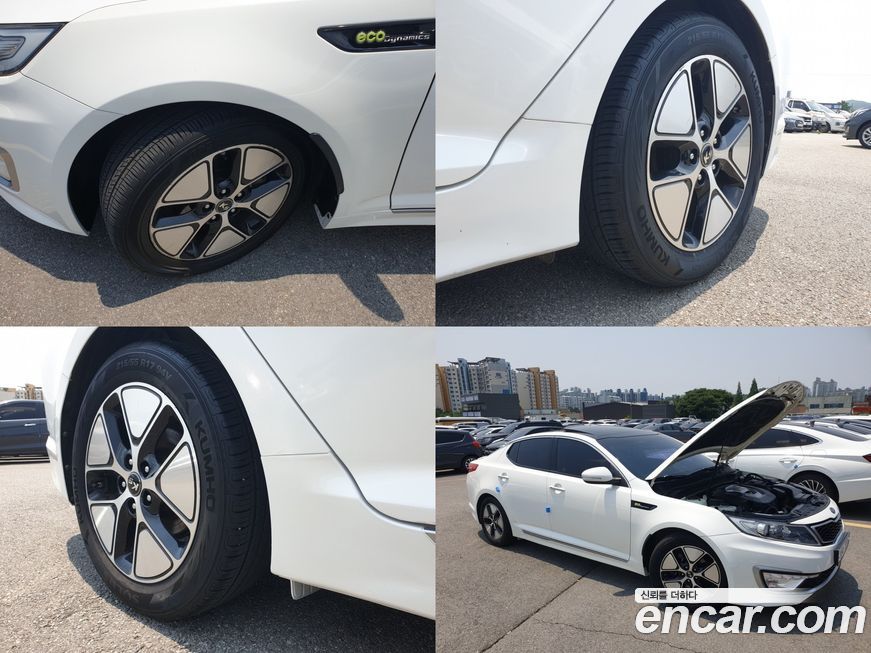 Kia K5 2013
