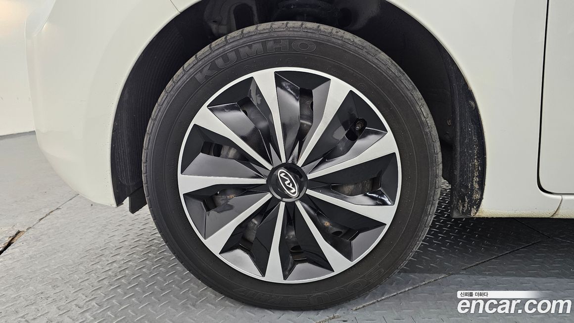 Kia RAY 2022