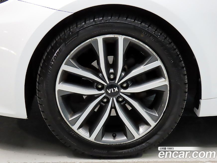 Kia K5 2014