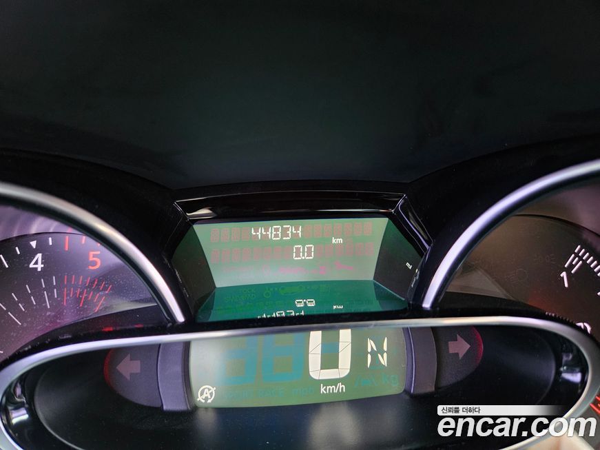 Renault-KoreaSamsung Cilo 2018