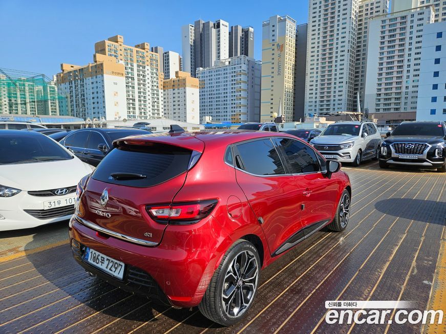 Renault-KoreaSamsung Cilo 2018