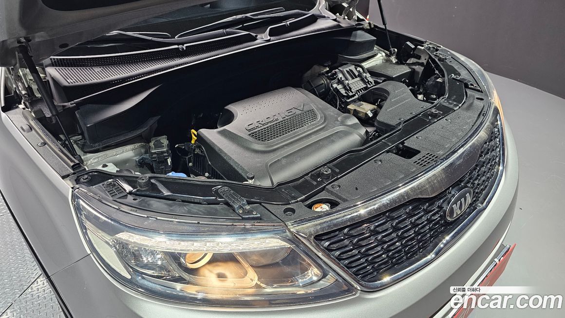 Kia Sorento 2013
