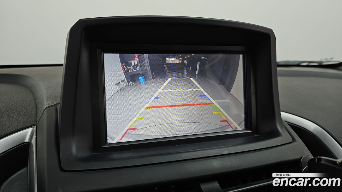 ChevroletGMDaewoo Trax 2016