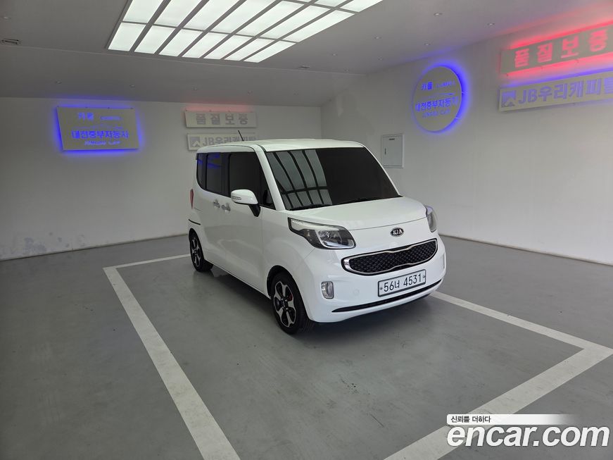 Kia RAY 2012