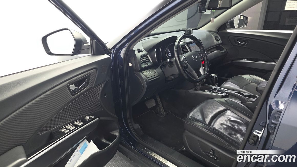 KG_Mobility_Ssangyong TIBOLI 2018