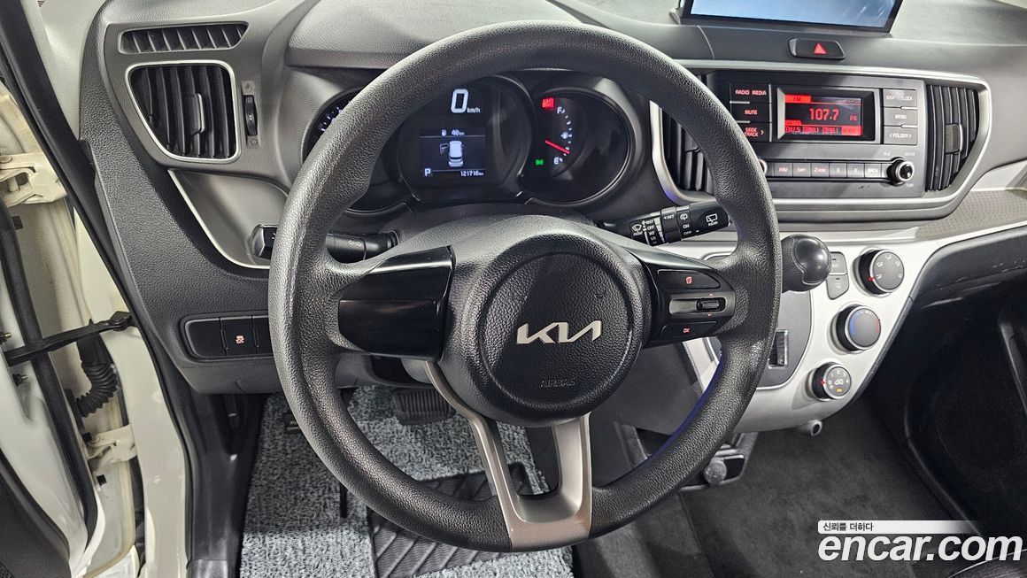 Kia RAY 2022